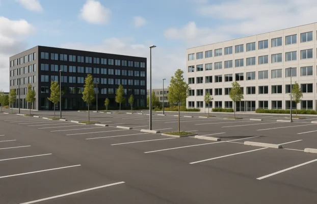 Optimale parkeringspladser til businesscentre og kontorer i Aarhus